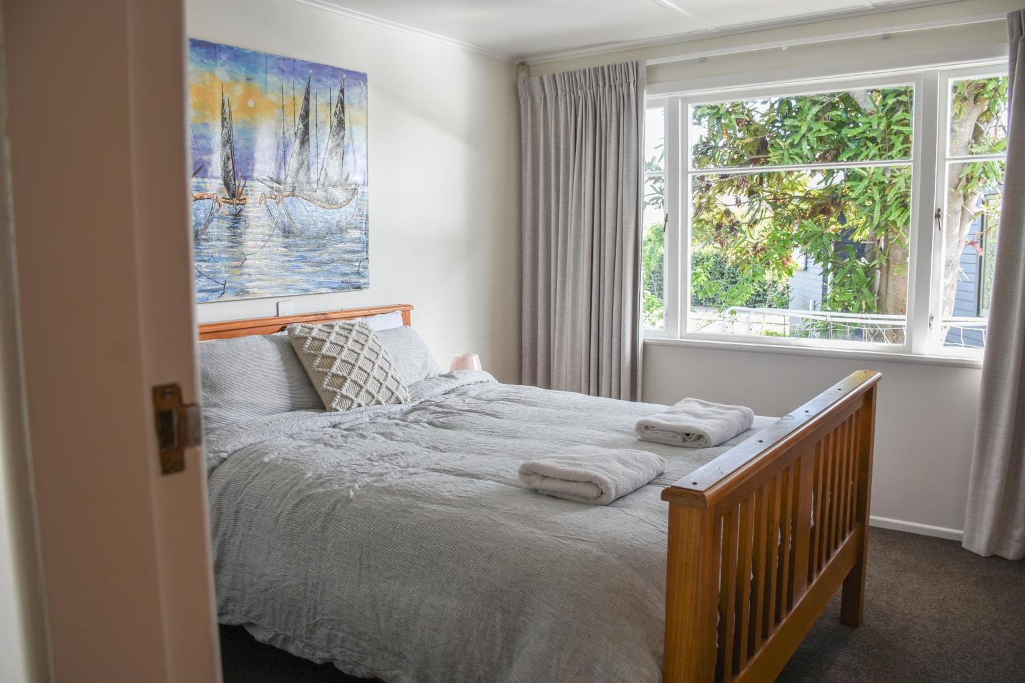 Beautiful Home With Short Stroll To Havelock Village Havelock North Exterior photo